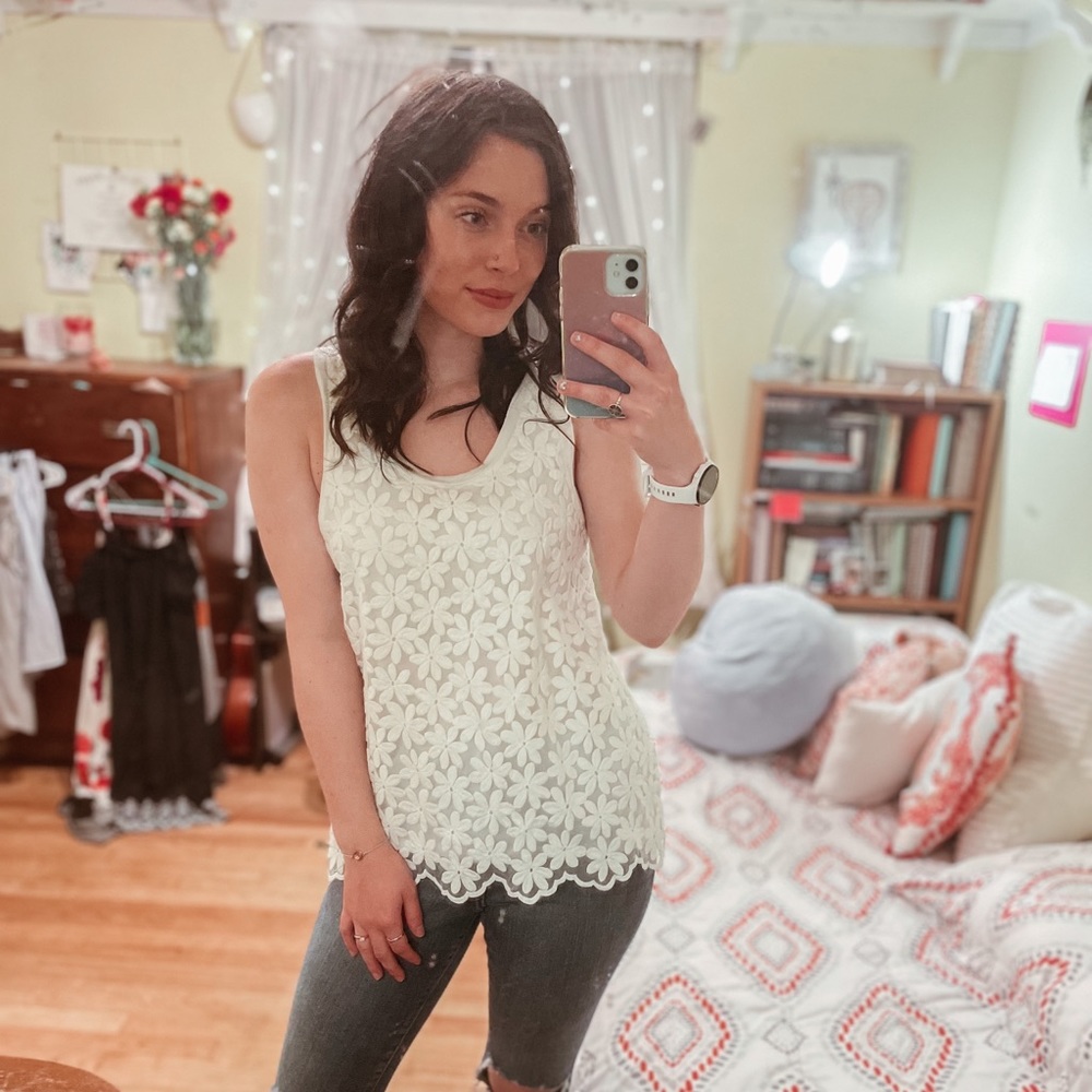 J. Crew Tank Top